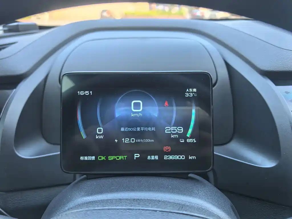 BYD Qin PLUS — миниатюра 14