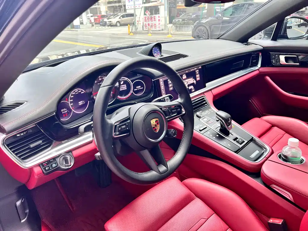 Porsche Panamera — миниатюра 12