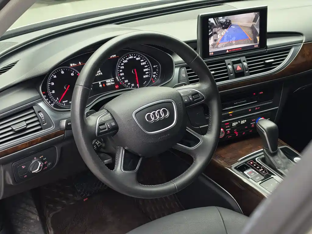 Audi A6L — миниатюра 19