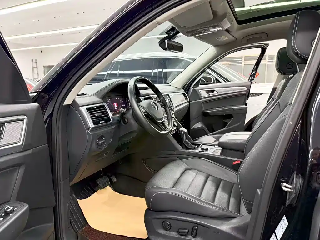 Volkswagen Teramont — миниатюра 7
