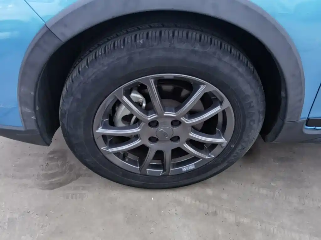 Geely Vision X3 — миниатюра 23