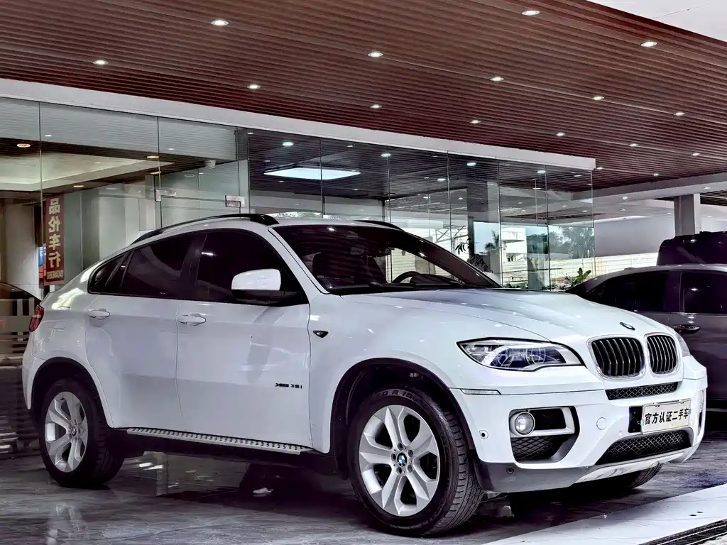 BMW X6 2013 xDrive35i