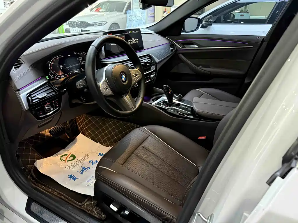 BMW 5 Series 5 2023 530Li Lead M Sport