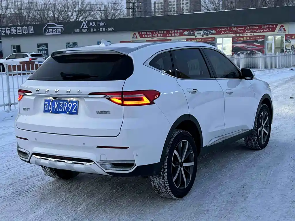 HAVAL F7