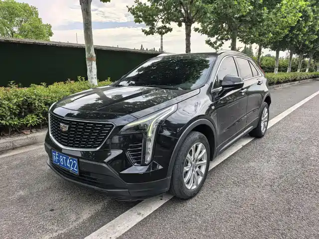 2022 Cadillac XT4