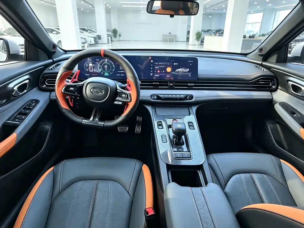 GAC Motor Shadow Leopard — миниатюра 4
