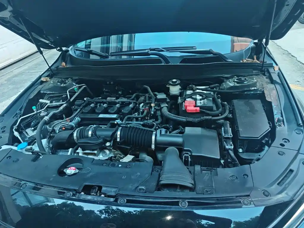 Honda Accord — миниатюра 11