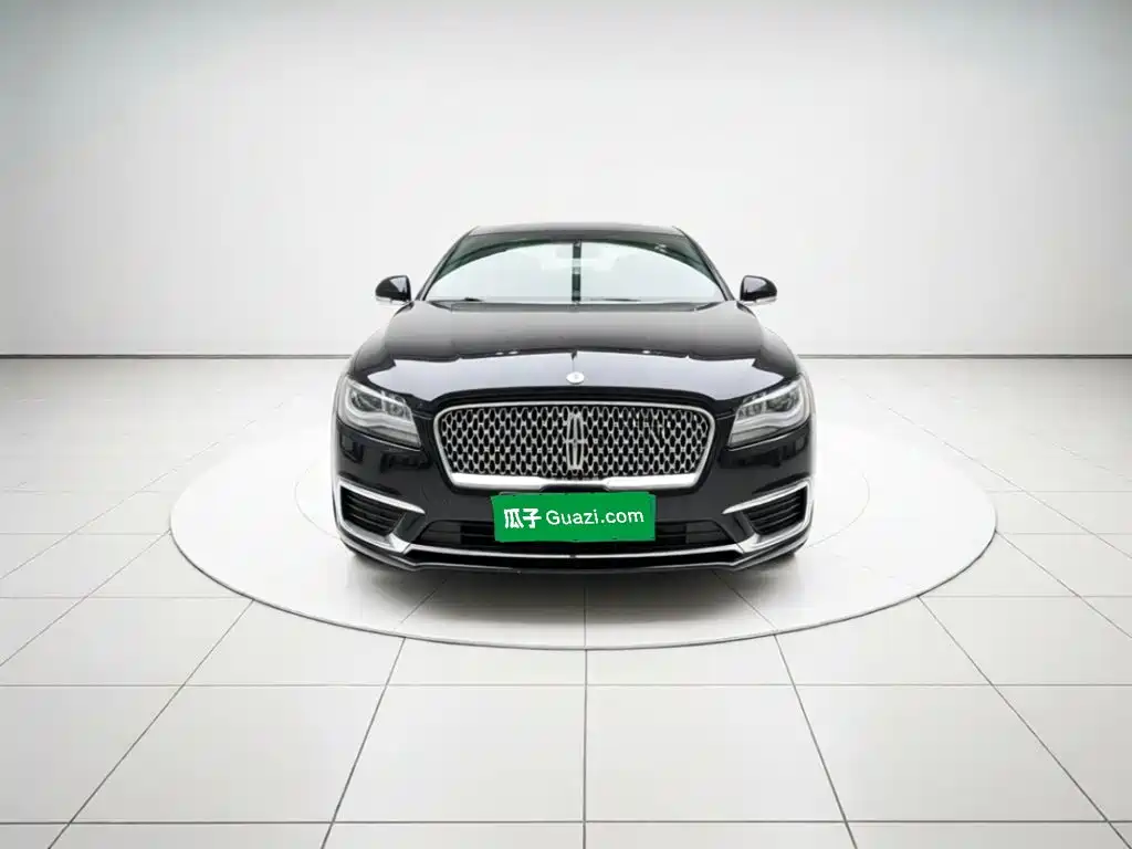 Lincoln MKZ — миниатюра 2
