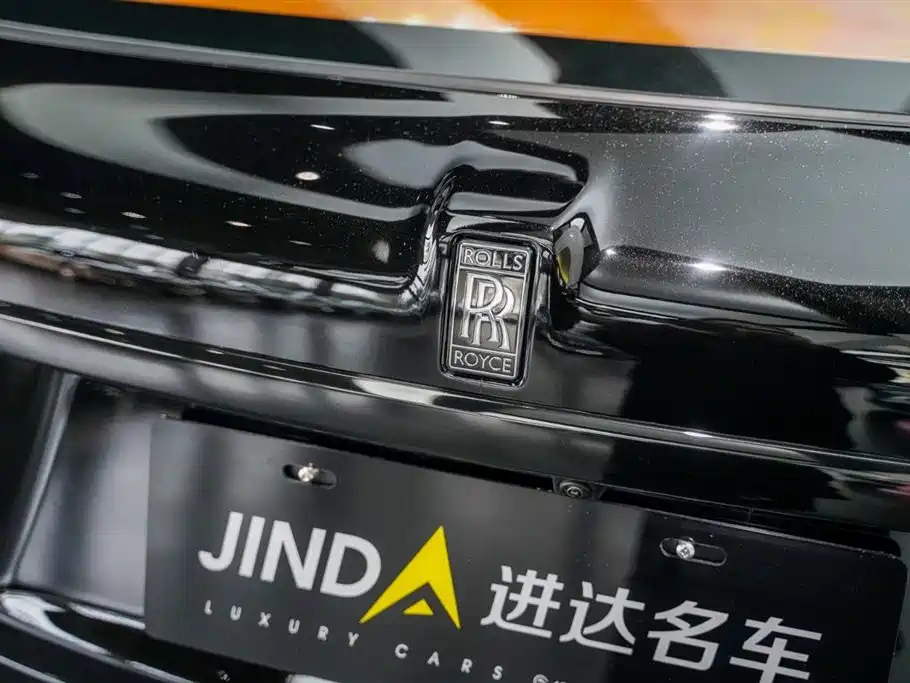 ROLLS-ROYCE CULLINAN