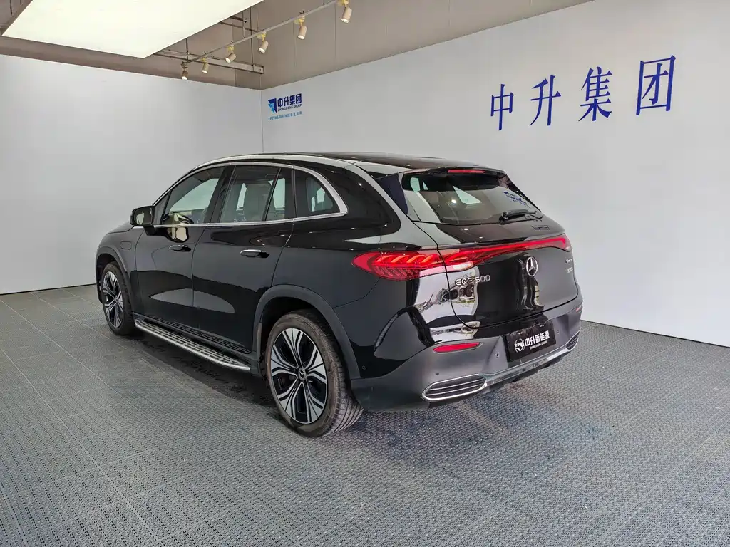 Mercedes-Benz EQE SUV 2024 500 4MATIC Luxury