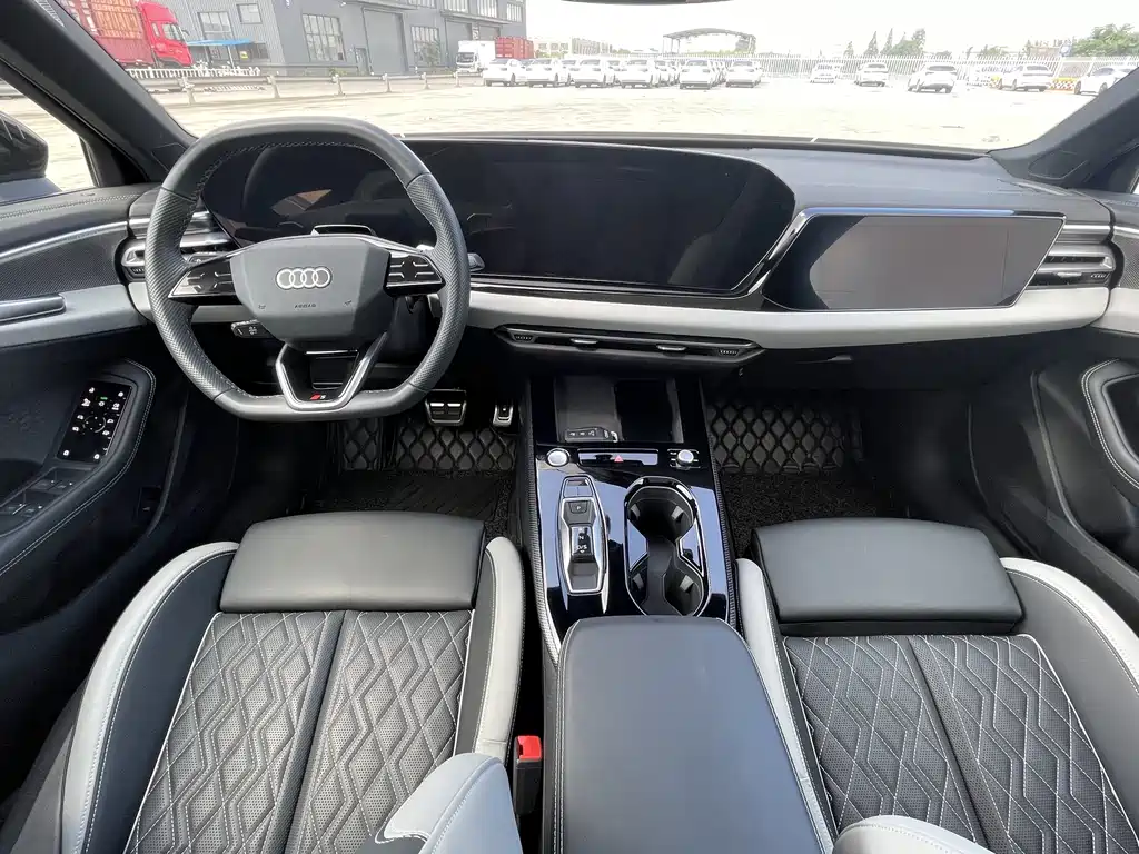 Audi A5L — миниатюра 27