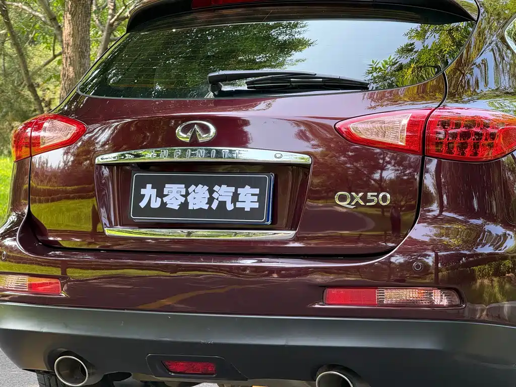 Infiniti QX50 (Import) — миниатюра 13