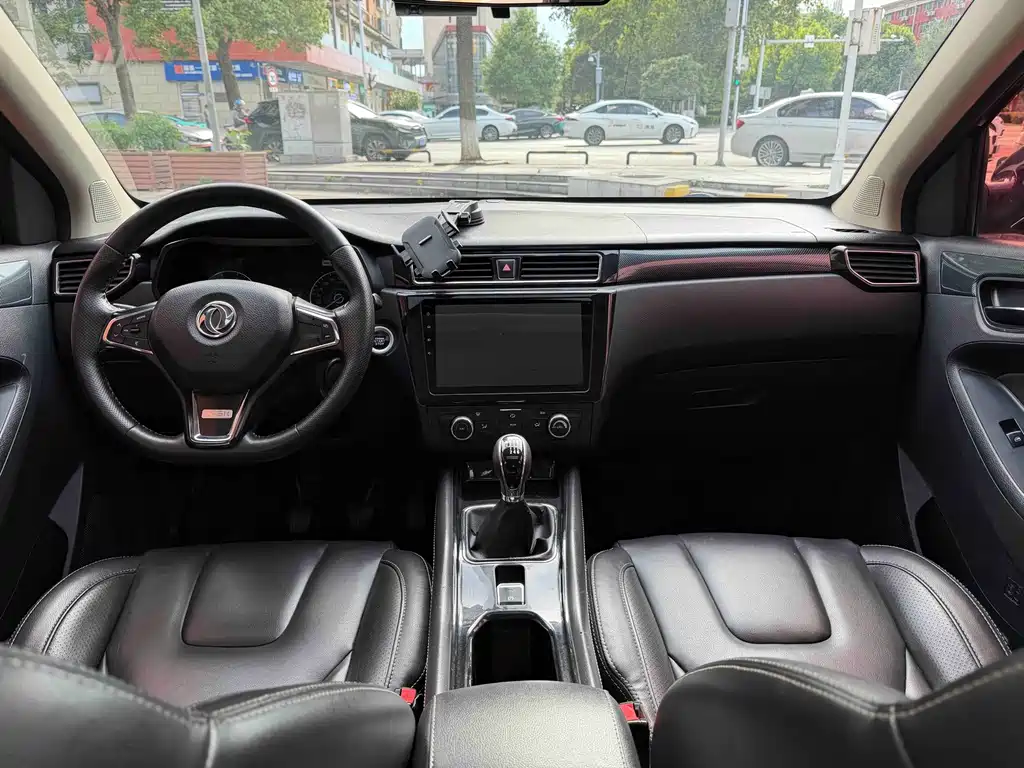 Fengon 580 1.5T Manual Luxury Type, фото 9