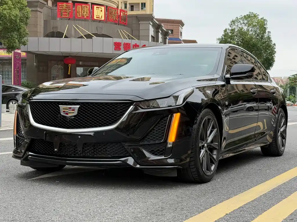 Cadillac CT5 2021