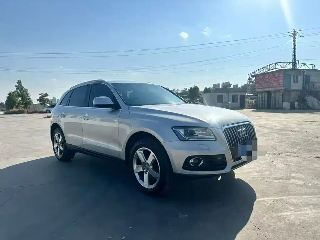 Audi Q5 2017 40 TFSI