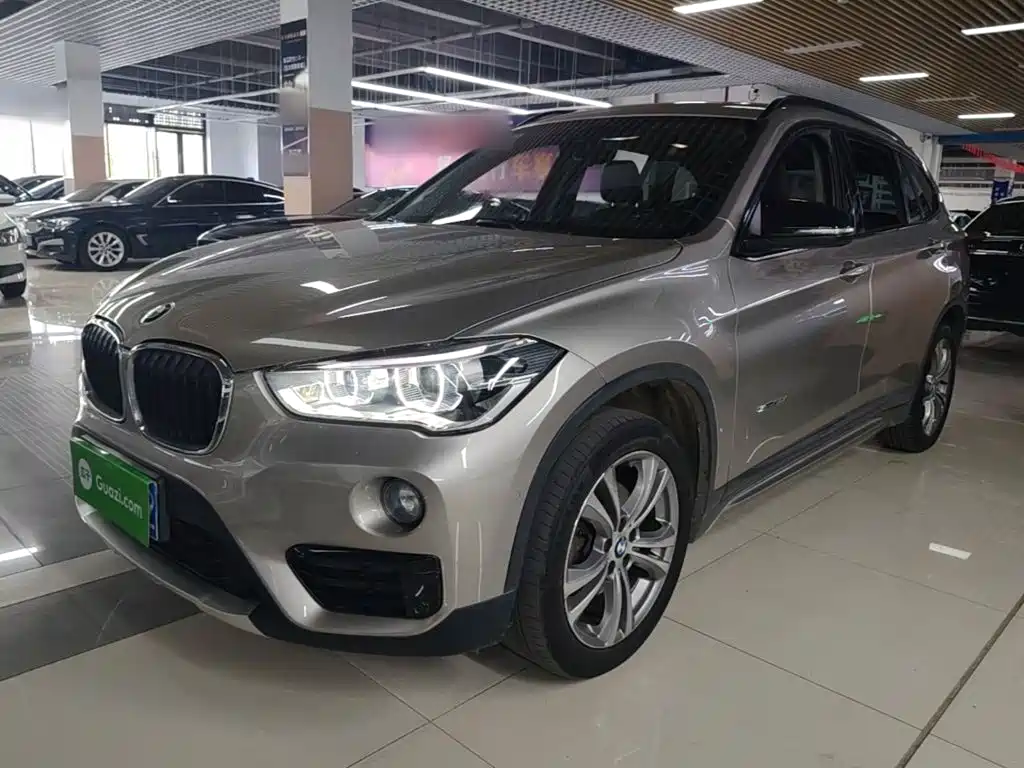 BMW X1 2016