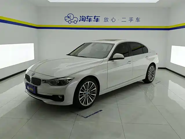 BMW 3 SERIES 2018