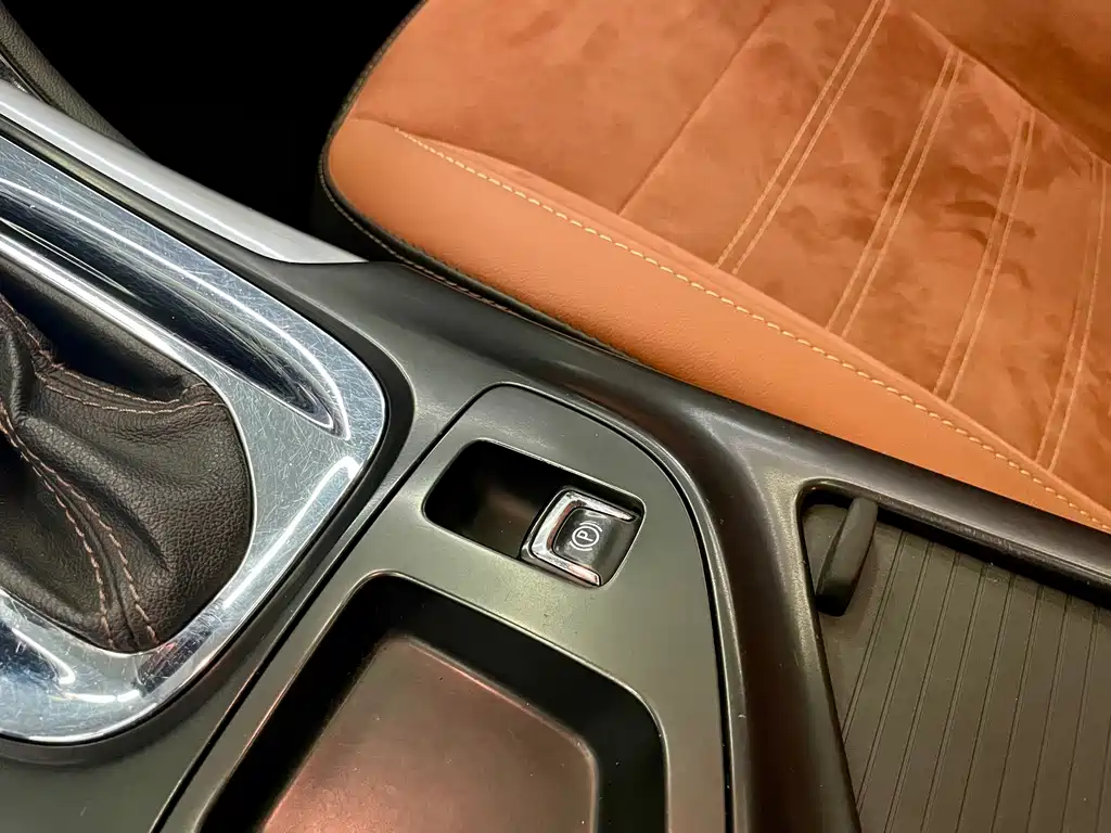 Buick Regal — миниатюра 14