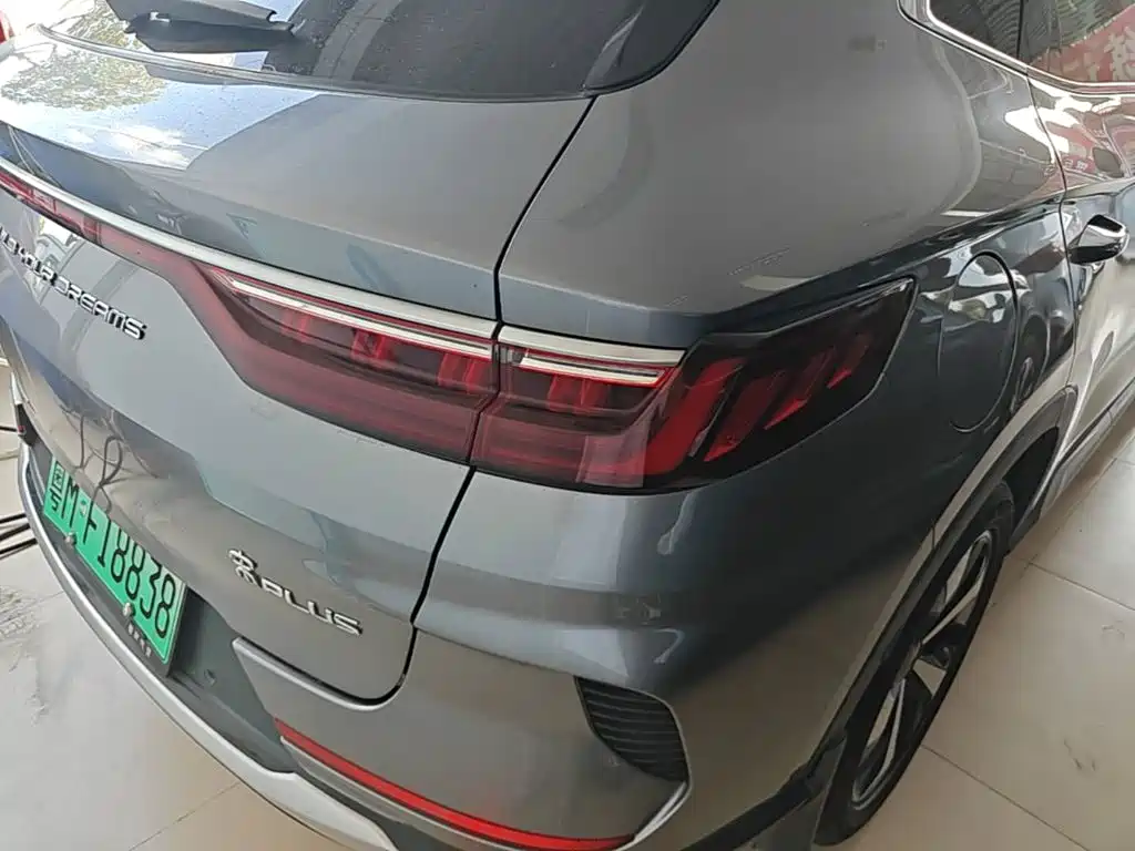 BYD PLUS New Energy — миниатюра 8