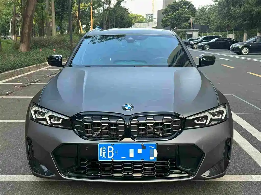 BMW 3 Series — миниатюра 3