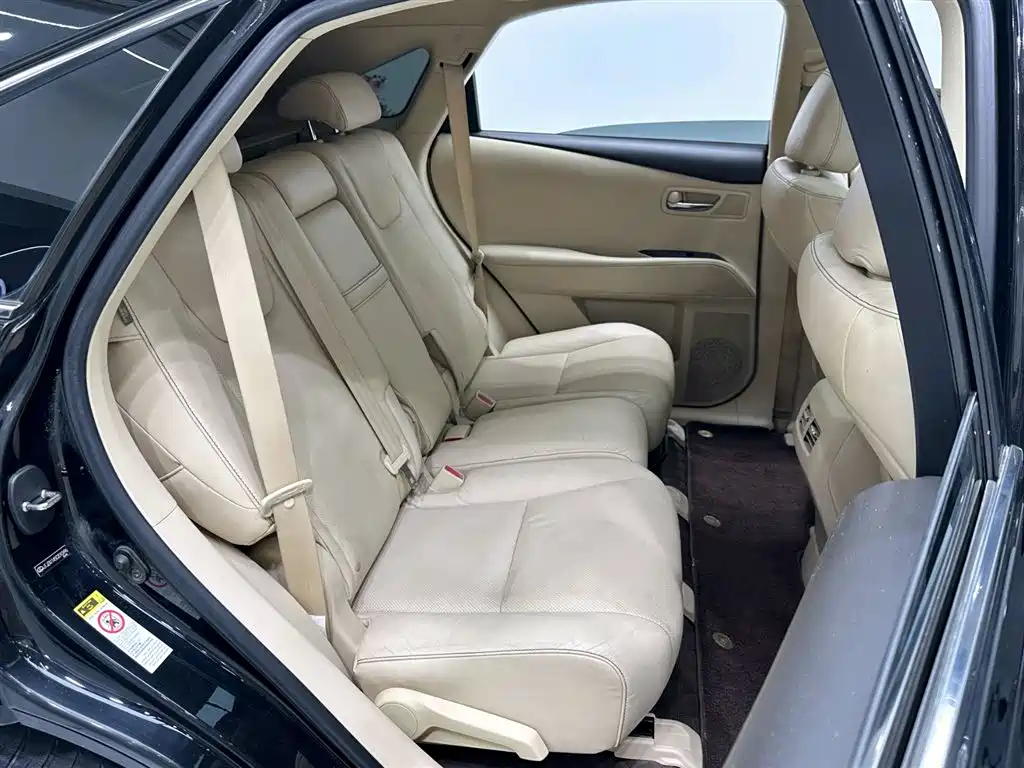 Lexus RX 2012 270 Elegant