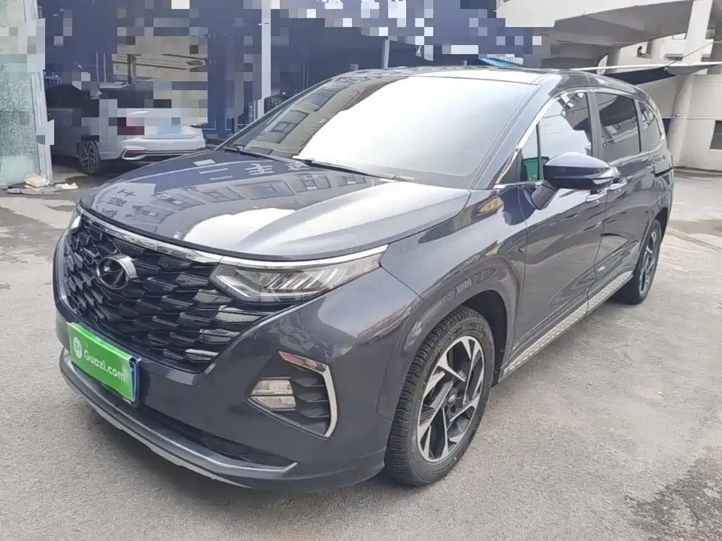 Hyundai Custo — миниатюра 2