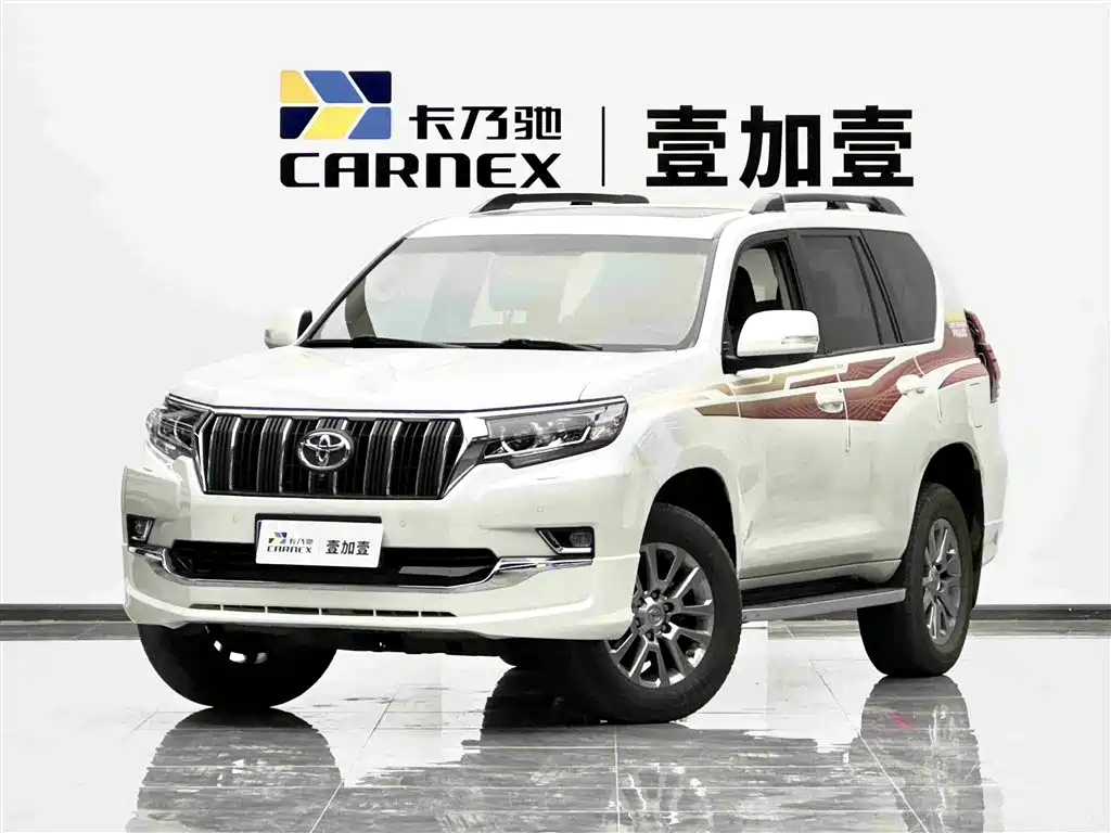 Toyota Prado 2020
