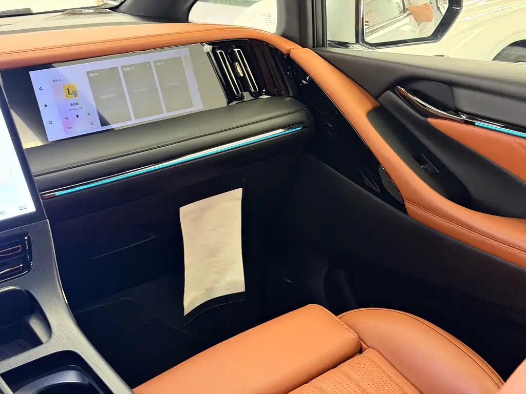 GAC Motor Trumpchi E9 — миниатюра 13