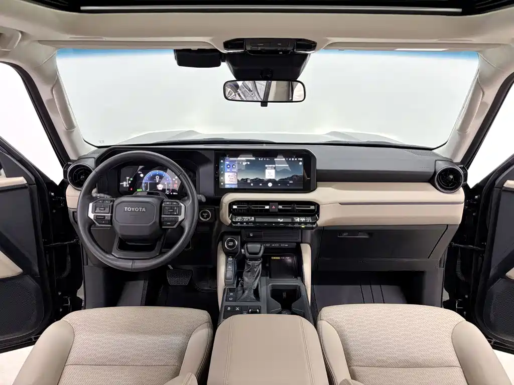 Toyota Prado — миниатюра 11
