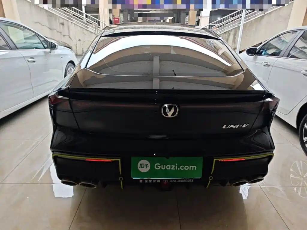 Changan UNI-V — миниатюра 6