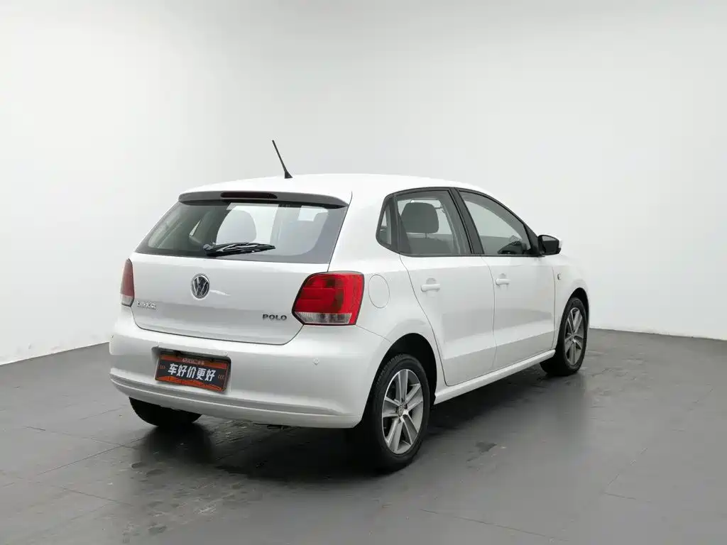 Volkswagen Polo — миниатюра 2