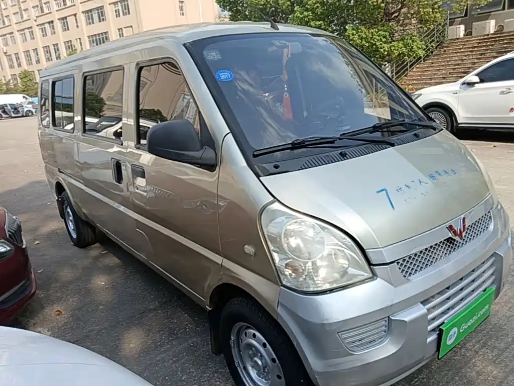 Wuling Rongguang — миниатюра 4