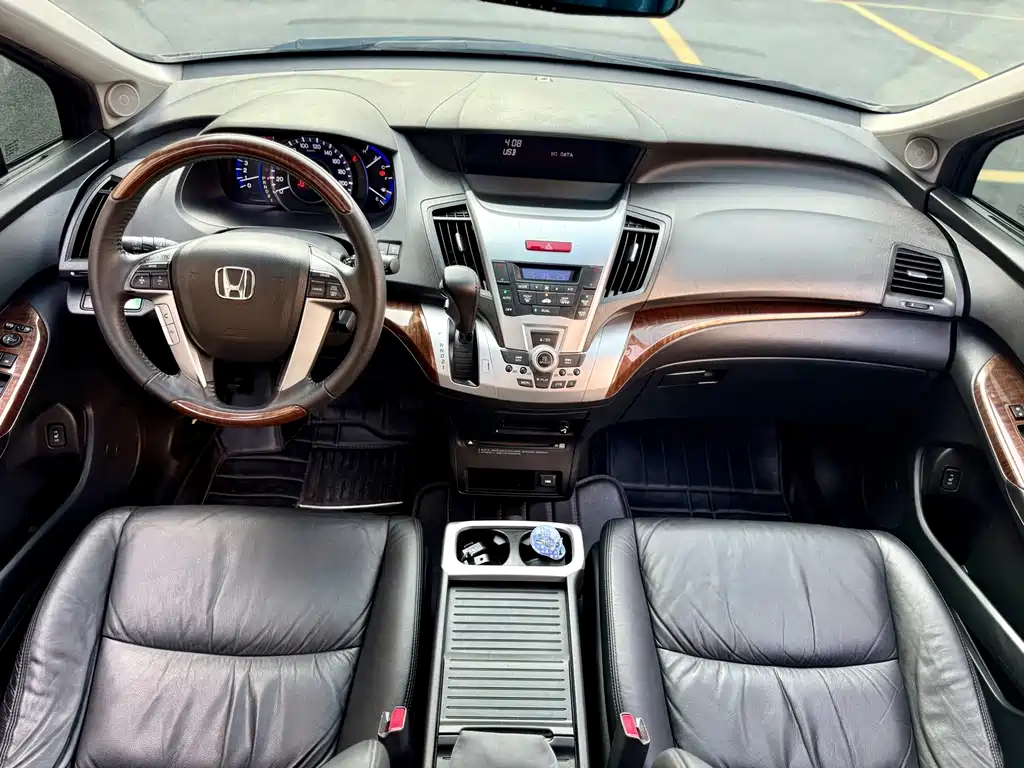 Honda Odyssey — миниатюра 25