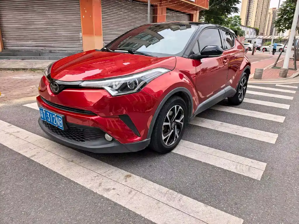 Toyota C-HR 2019