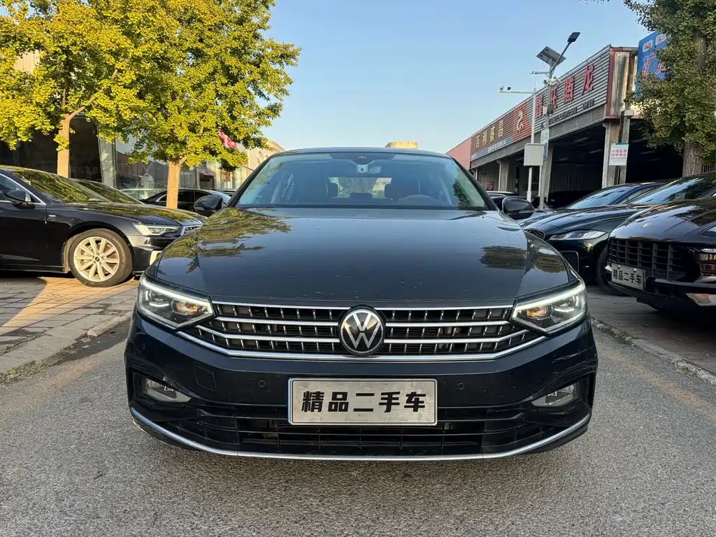 Volkswagen Magotan — миниатюра 2
