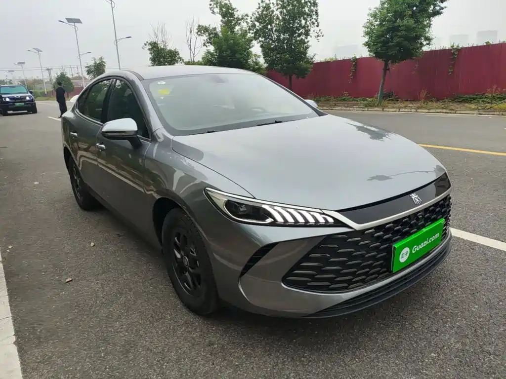 BYD Qin PLUS — миниатюра 4