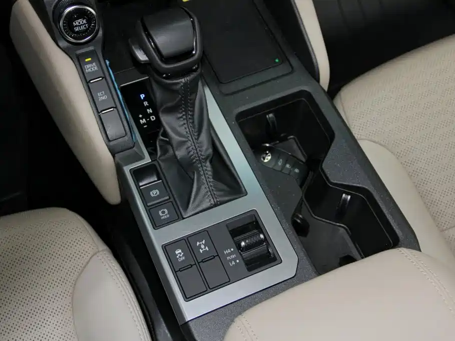 Toyota Prado — миниатюра 20