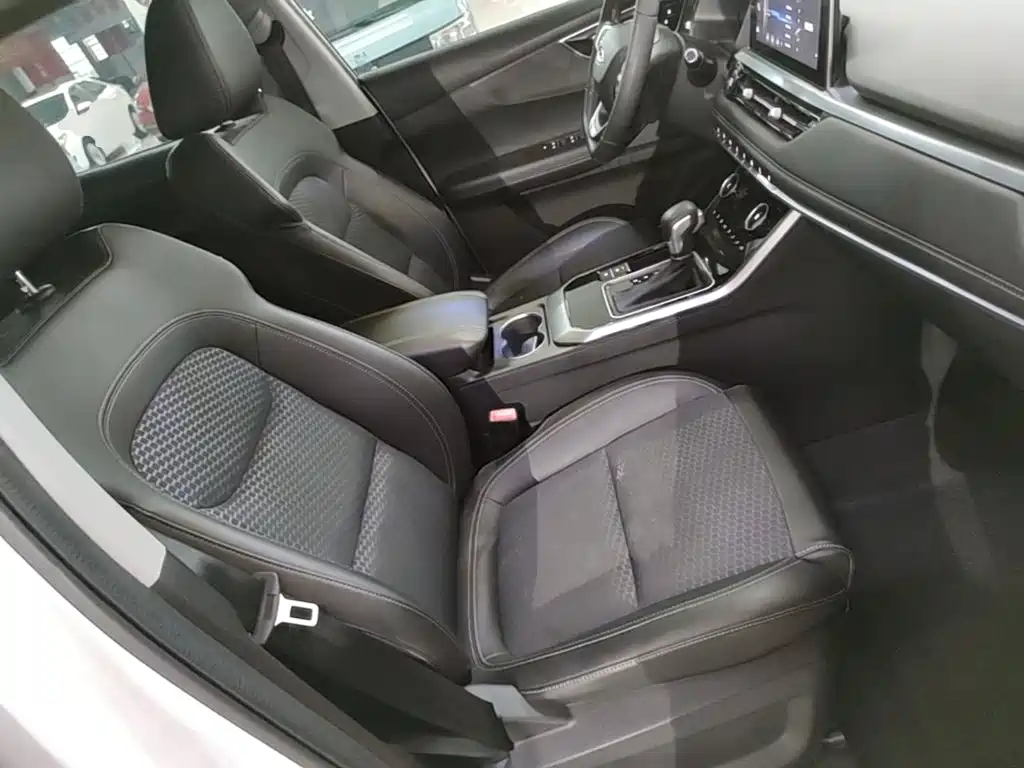 Chery Tiggo 5x — миниатюра 25