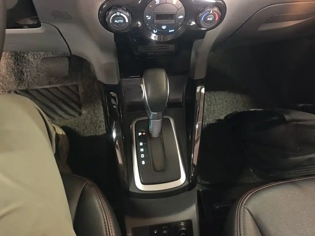 Ford Ecosport — миниатюра 14