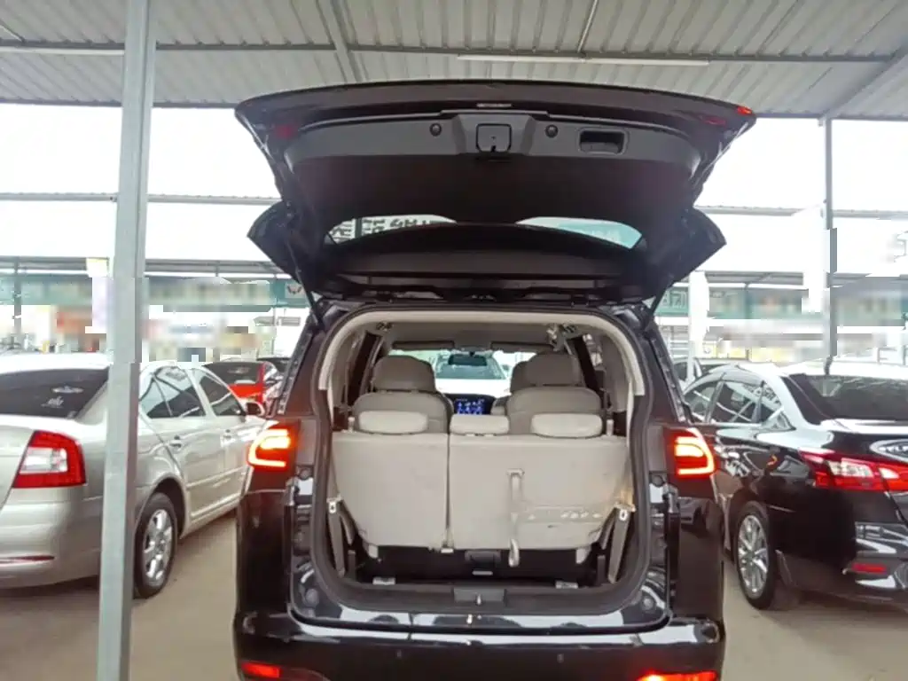 GAC Motor Trumpchi M6 — миниатюра 19