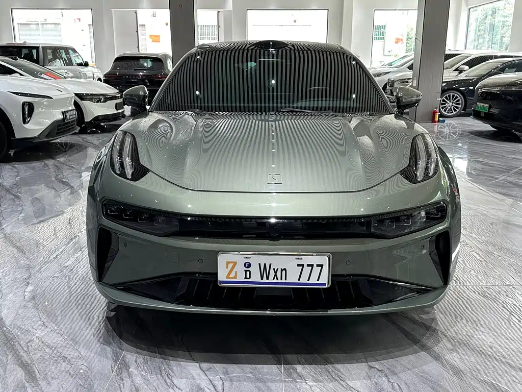 Zeekr 001 2024 WE 100kWh