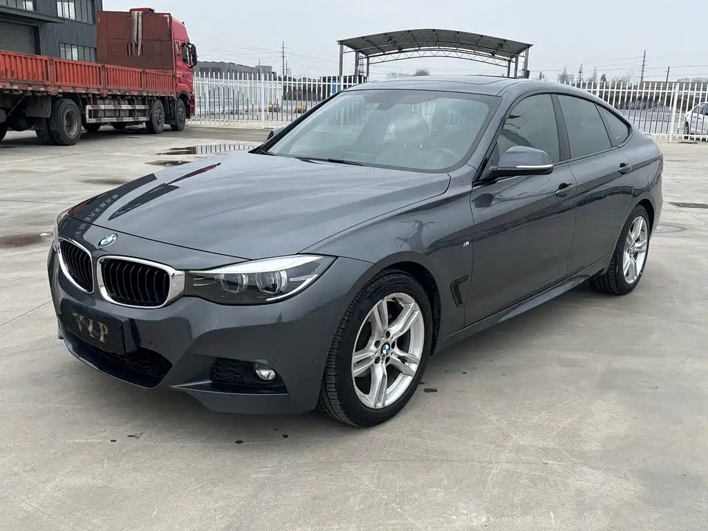 BMW 3 Series GT — миниатюра 22