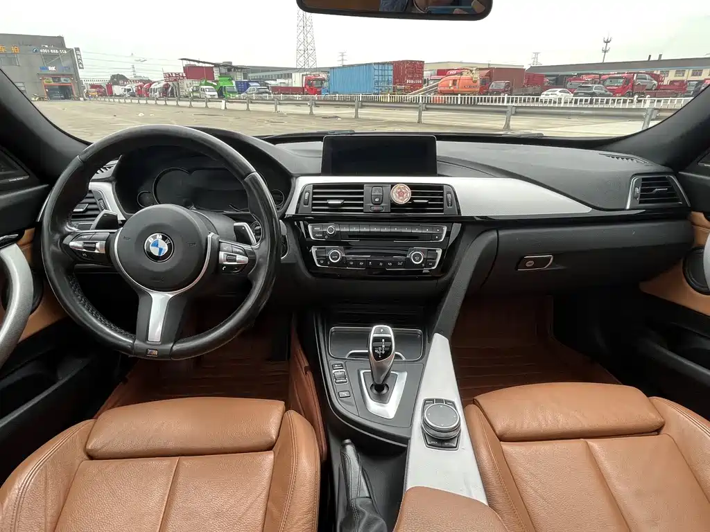 BMW 3 Series GT — миниатюра 25