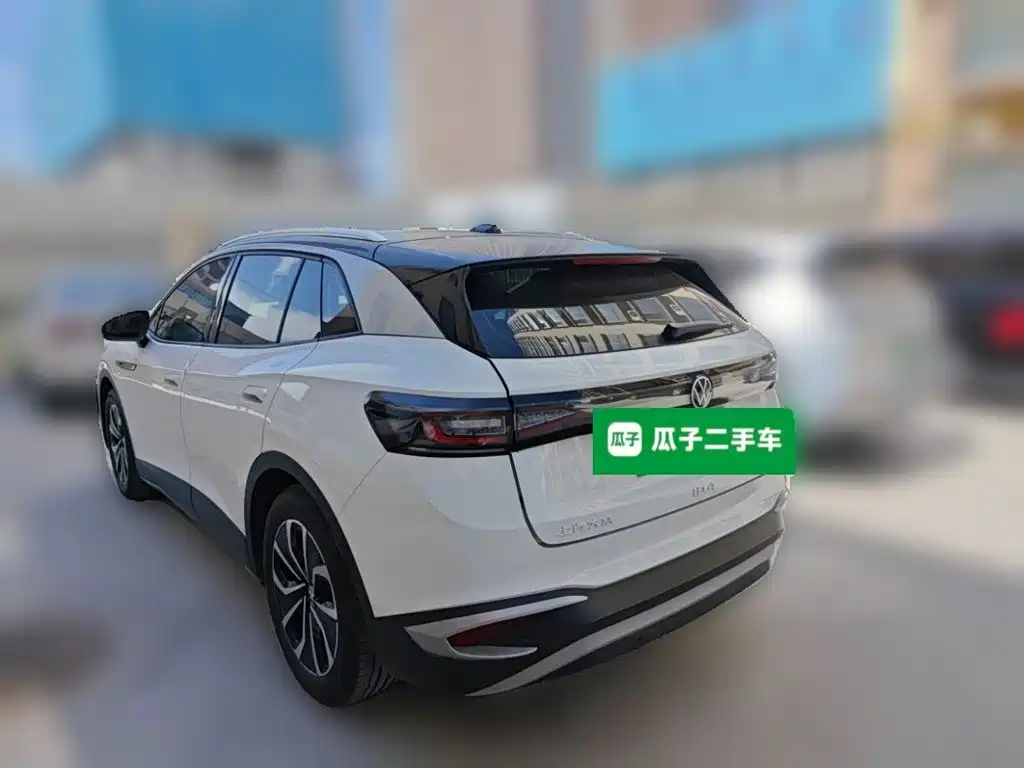 Volkswagen ID.4 X — миниатюра 4