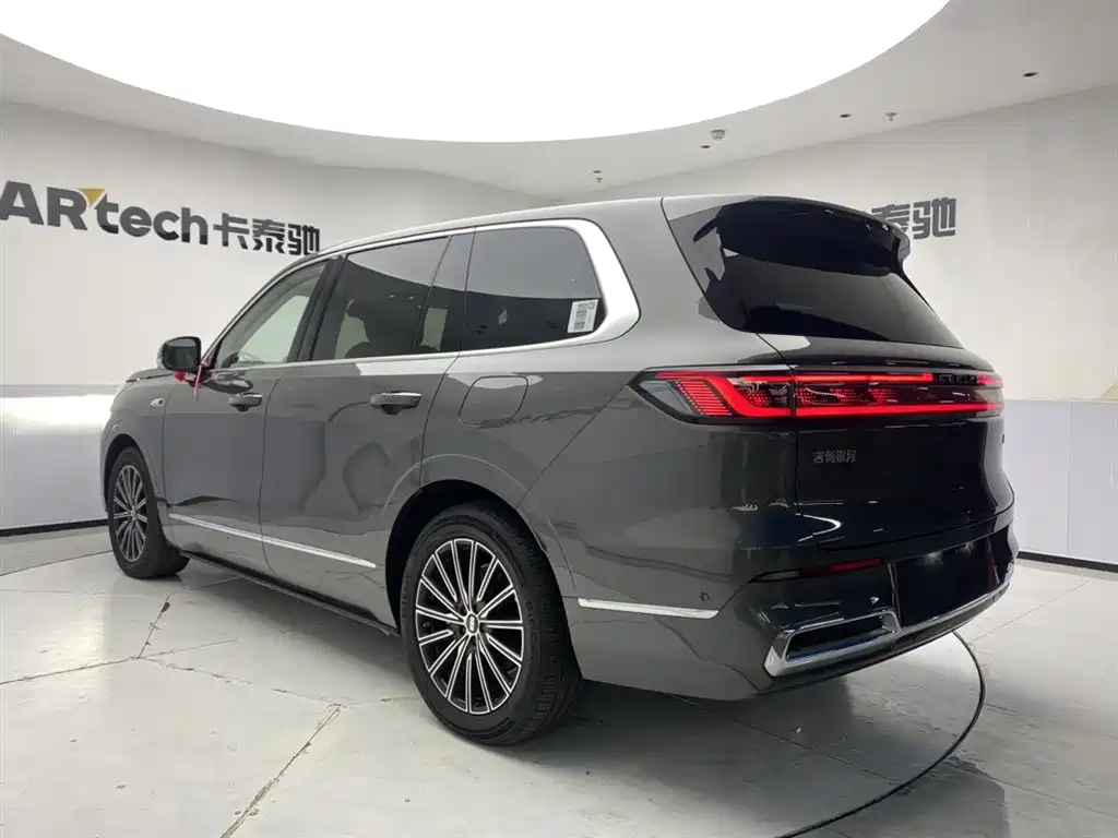 Geely Galaxy Galaxy M9 M9 2025 210km