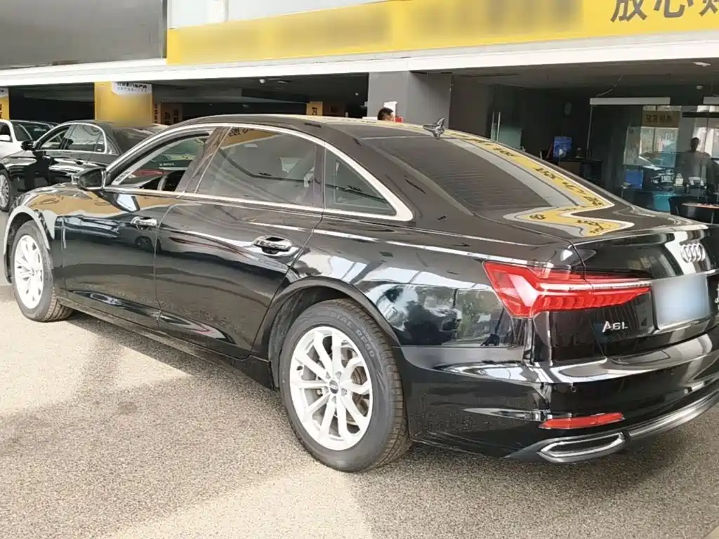 Audi A6L — миниатюра 5