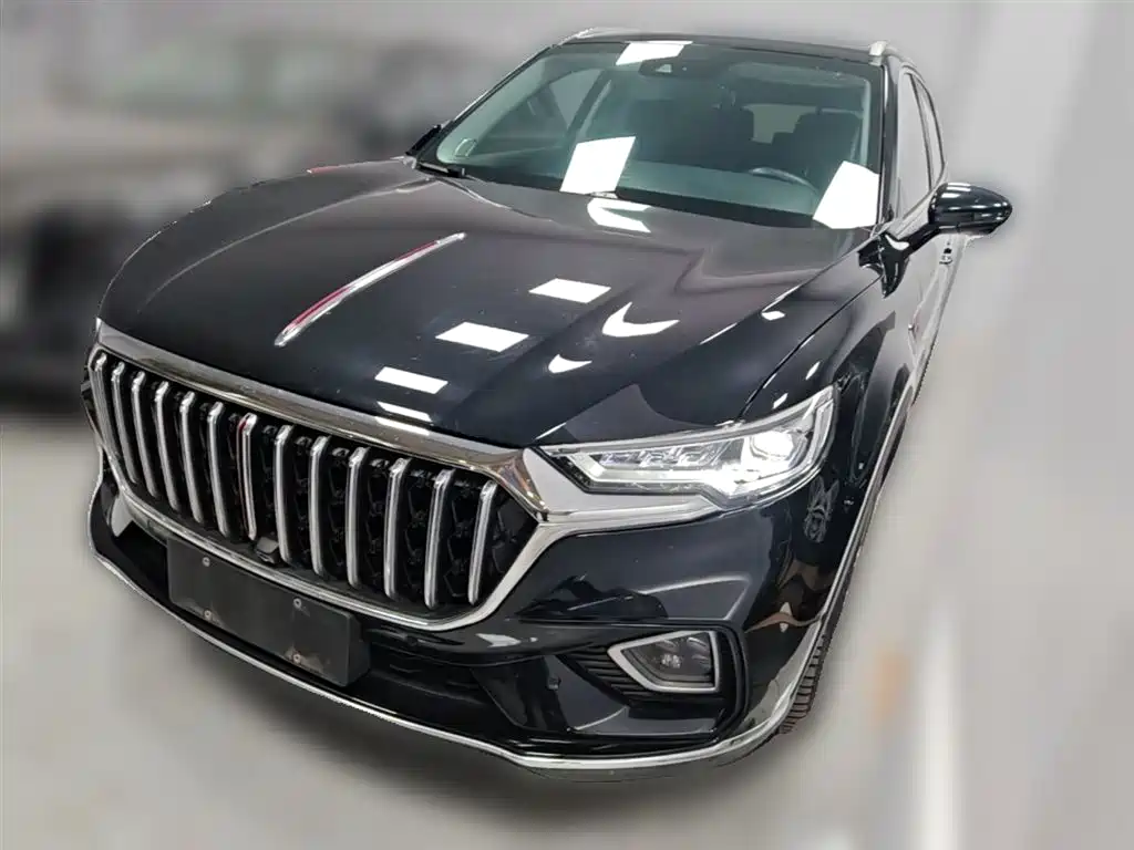 Hongqi Hongqi HS5 2022