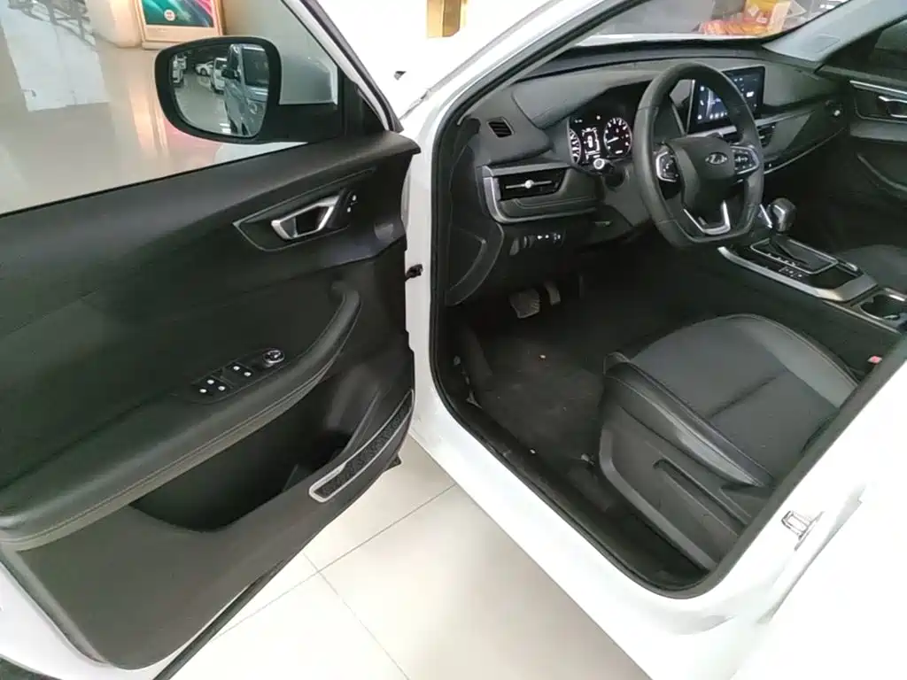 Chery Tiggo 5x — миниатюра 16