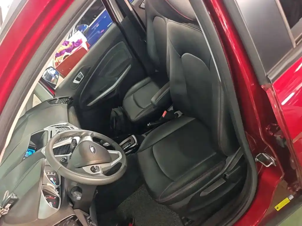 Ford Ecosport — миниатюра 15
