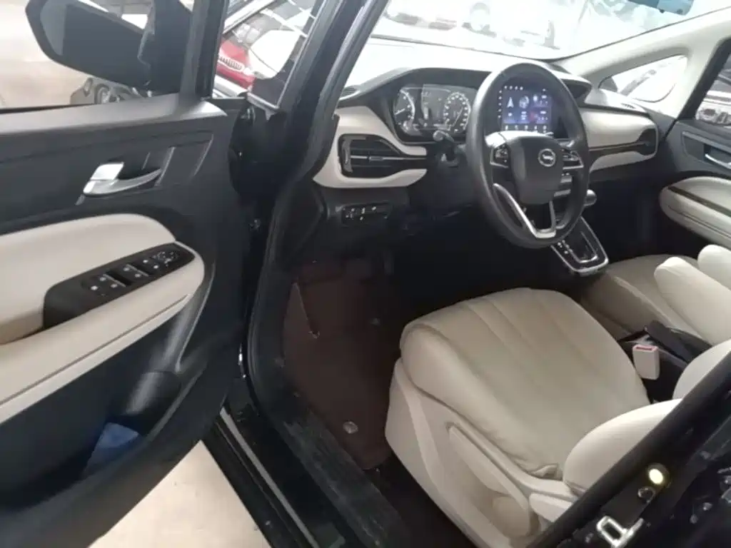 GAC Motor Trumpchi M6 — миниатюра 16